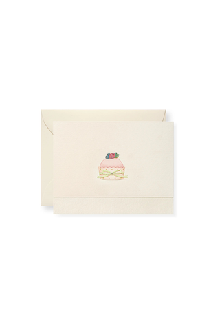Patisserie Note Card Box