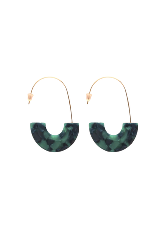St. Armands statement earrings featuring an elegant lightweight design perfect for everyday wear and special occasions