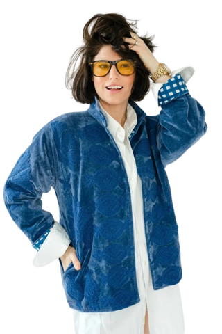 Sgt. Pepper Crew Jacket, Midnight Rider