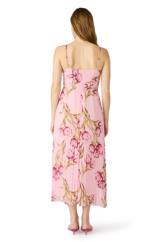 Ray Dress, Rosette Pink