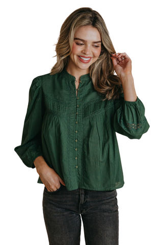 Clay Top, Hunter Green