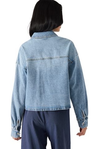 Rafi Shacket, Forever Blue