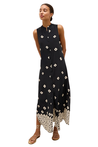 Kirkley Dress, Ceramic