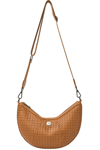 Posh Handbag, Terracotta