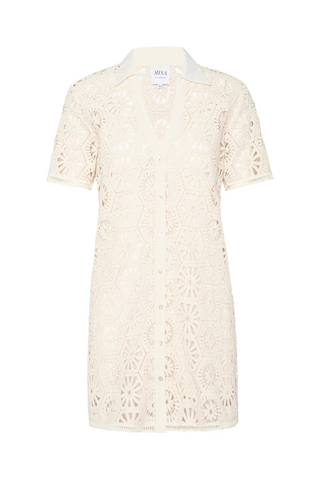 Carmel Dress, Summer Crochet