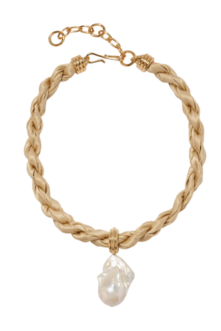 Woven Collar, Sandbar