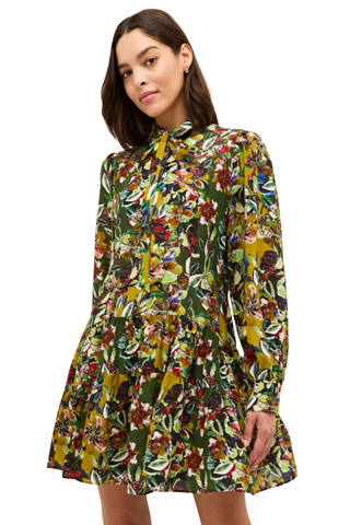 Ulanie Dress, Bloom
