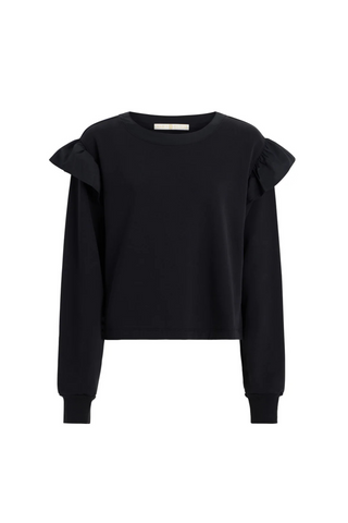 Houser Pullover, Black