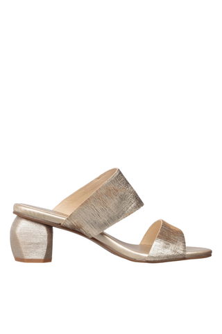 Bella Sandal, Light Gold