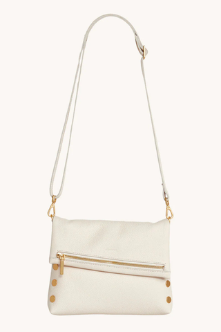 VIP Med Handbag, Calla Lilly White