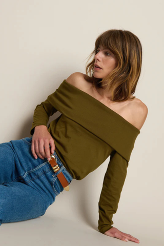 Kate Top, Martini Olive