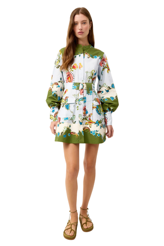 Hughes Dress, Delphi