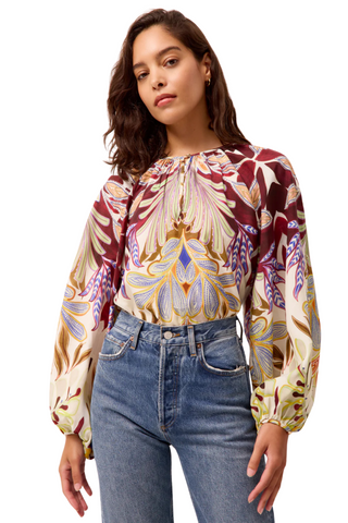Arabella Top, Tranquility