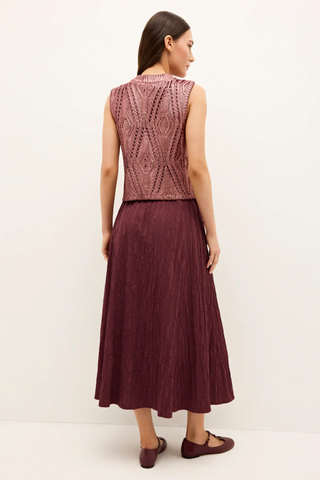 McGuire Top, Rhodonite