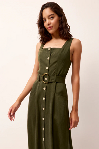 Whitner Dress, Rosin