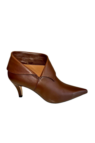 Avellana Bootie, Brown