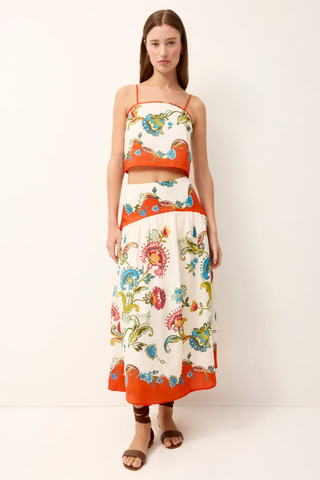 Kyra Top, Cartagena