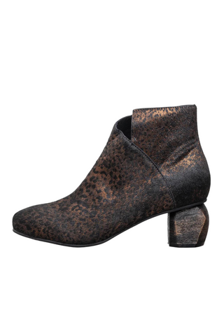Greta Bootie, Black