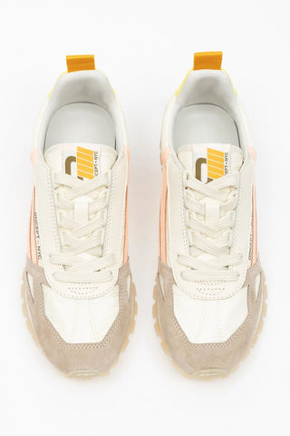 Toronto Sneaker, Electric Peach