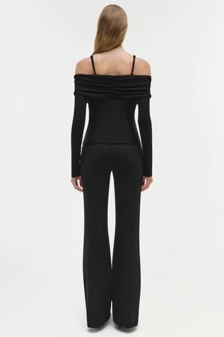 Hazel Top, Black