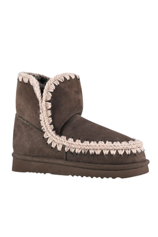 Eskimo 18 Bootie, Mocha
