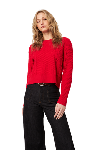 Julien Sweater, Poppy