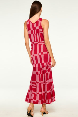 Brenna Dress, Pink