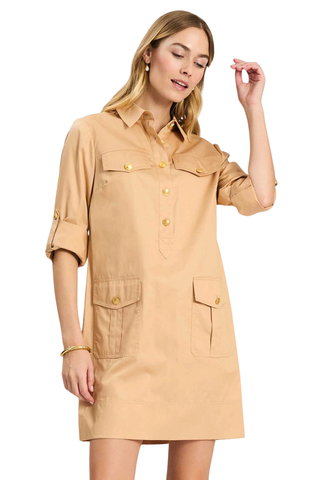 Rory Dress, Hazelnut