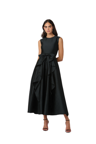 Leo Dress, Jet