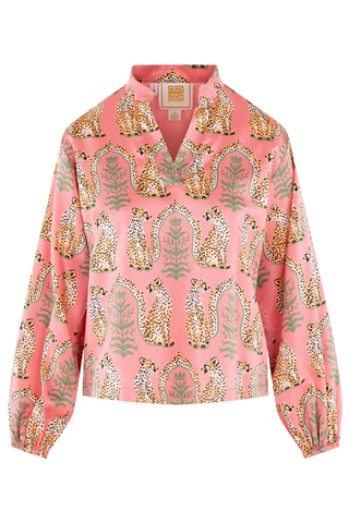 Lolli Top, Cabana Cat
