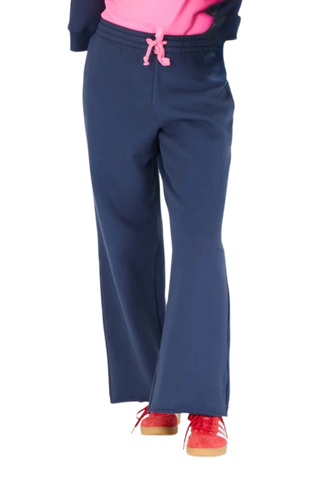 Weekend Barb Sweatpant, Indigo Blue