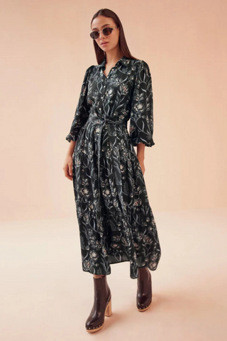 Emery Maxi Dress, Sofi Midnight