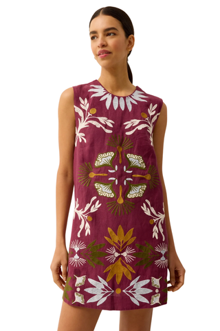 Yvette Dress, Jive