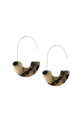 St. Armands statement earrings featuring an elegant lightweight design perfect for everyday wear and special occasions