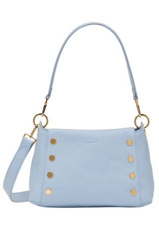 Bryant Med Handbag, Hazy Blue
