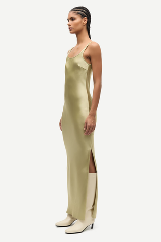 Sunna Dress, Sage Green