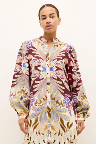 Gregory Dress, Tranquility