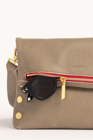 VIP Med Bag, Pew/Gold