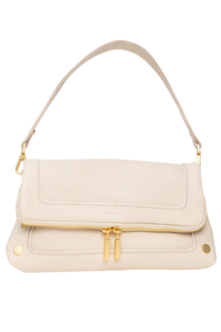 Beverly Med Handbag, Catamaran Cream