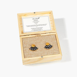 Hiott Stud Earring, Multi