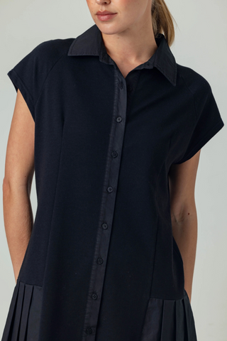 Clio Dress, Black