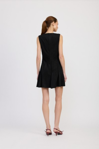 Nelly Mini Dress, Black