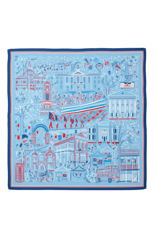 Oxford Scarf - 36"