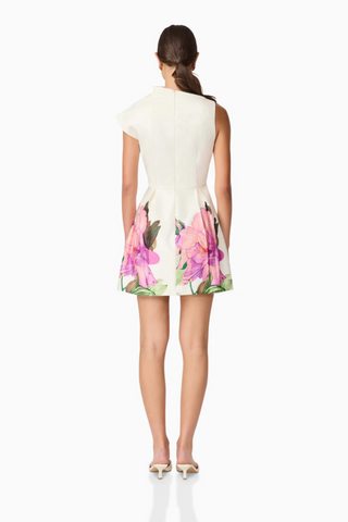 Azelie Dress, Ivory