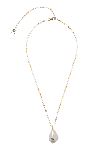Oasis Necklace, Gold