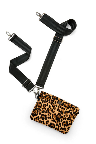 Bum Bag 2.0 Handbag, Wild Leopard