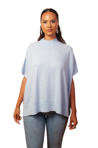Caroline Top, Baby Blue