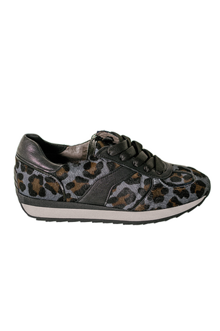 Dale Sneaker, Leopardo/Ink