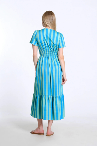 Eloise Dress, Cabana Boy