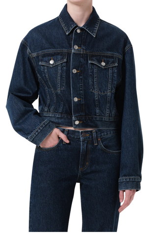 Radley Jacket, Veneer